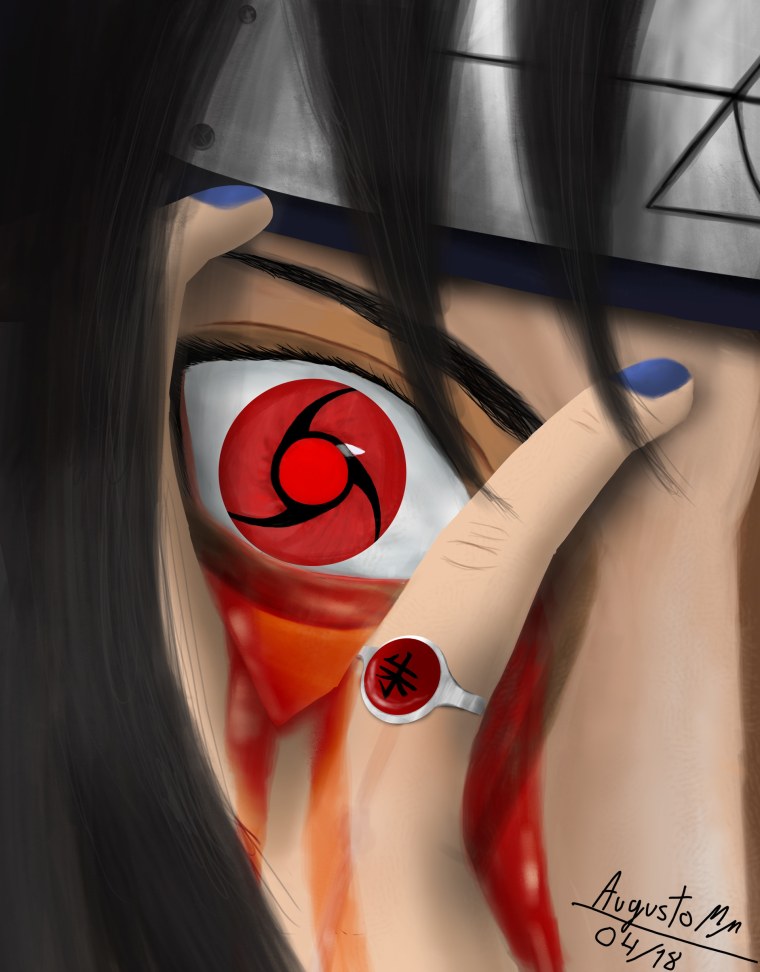 Аматерасу Итачи