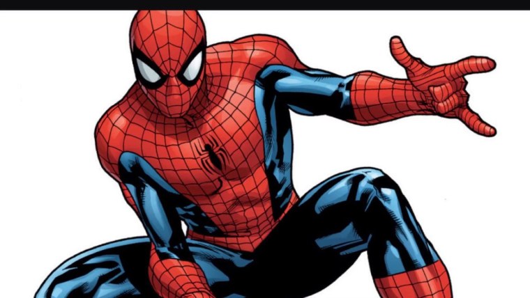 Человек паук картинки