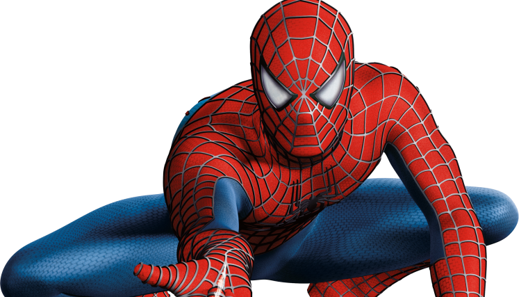 Человек паук