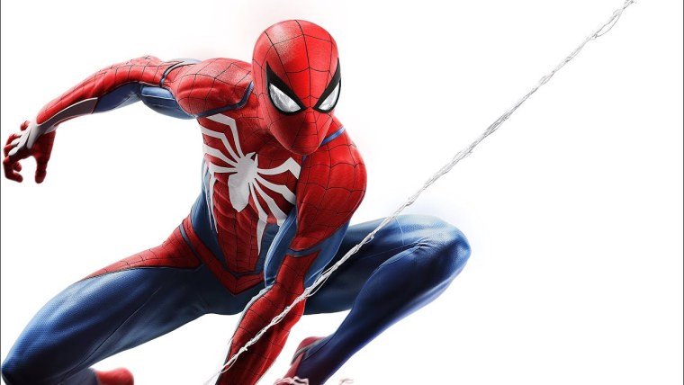 Человек паук обои на рабочий стол