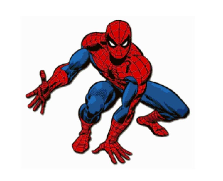 Герои Марвел Мстители человек паук