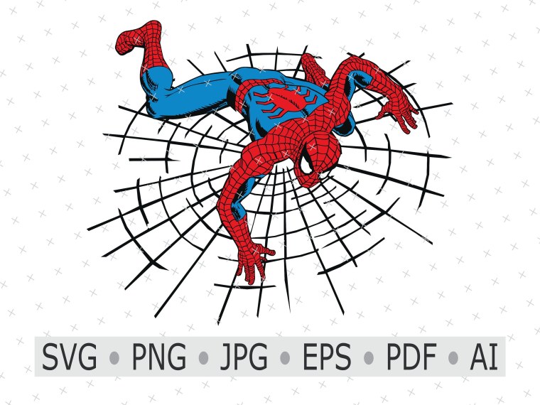 Человек паук картинки