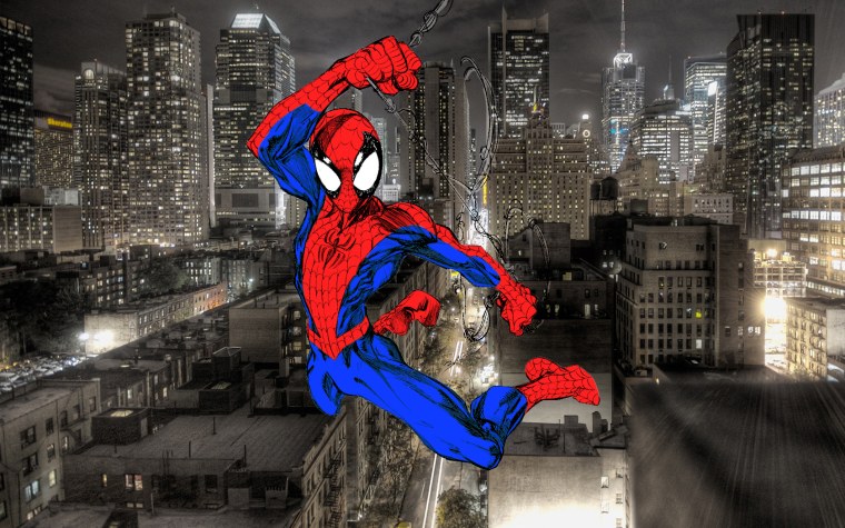 Фон Марвел Капитан Америка