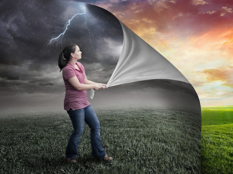 Надежда на хорошее будущее