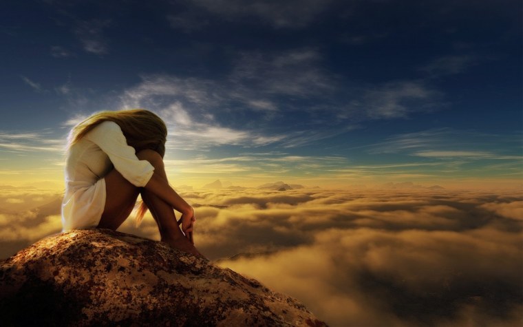 Любовь с небес