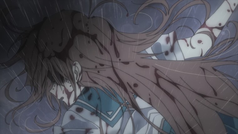 Аниме депрессия