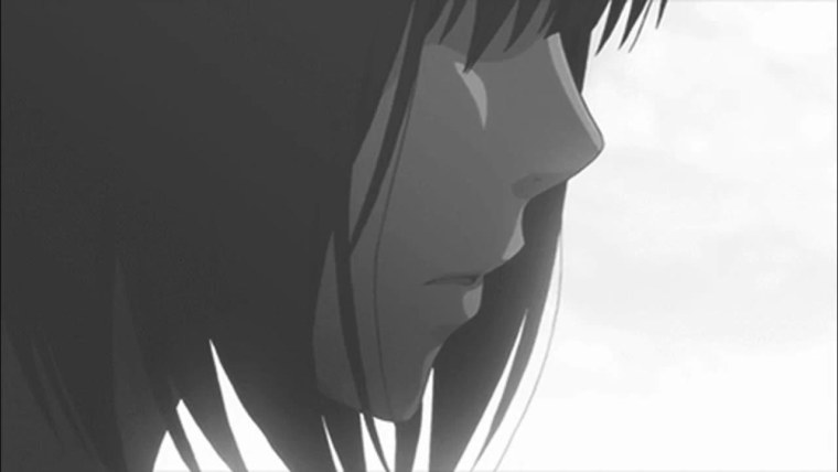 Аниме гиф депрессия