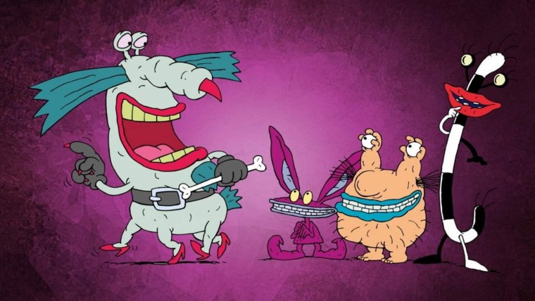 Аблина Никелодеон