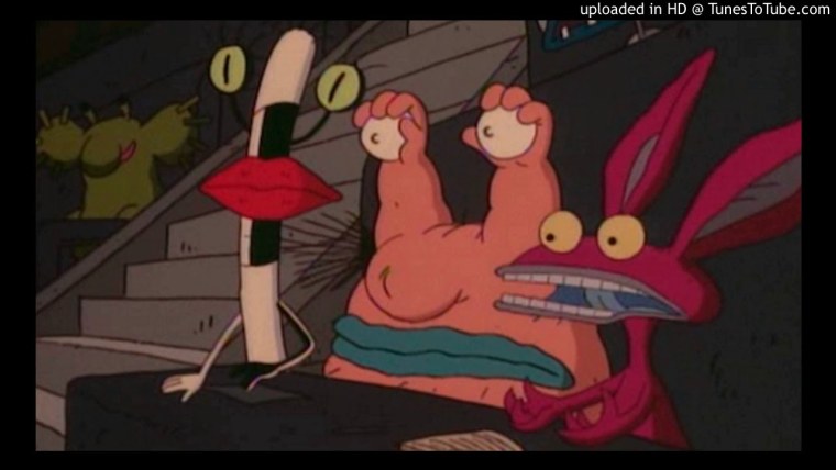 Академия монстров Никелодеон