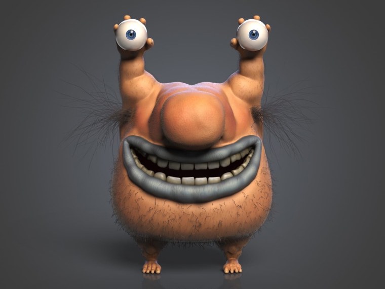 Коржик улица сезам