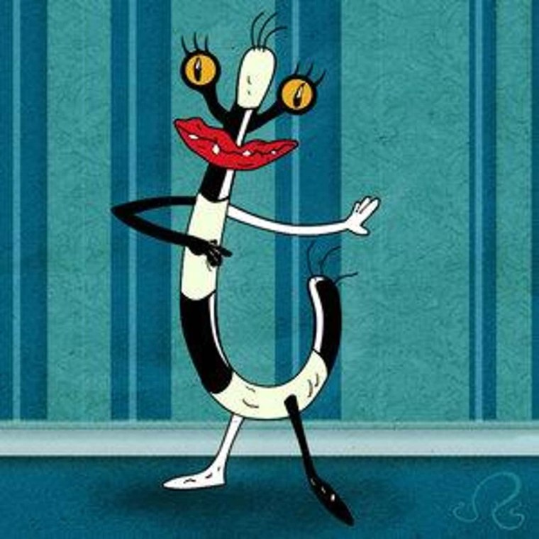 ААА настоящие монстры