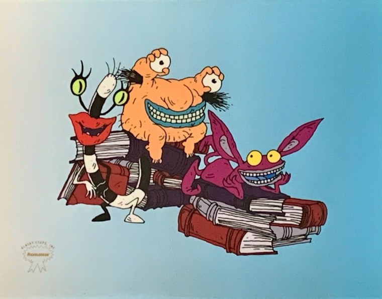 Ahh real Monsters brucus