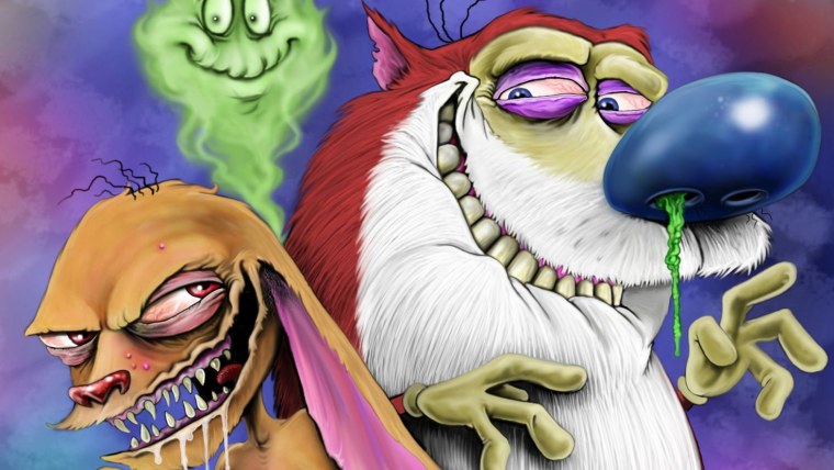 Кракен демон