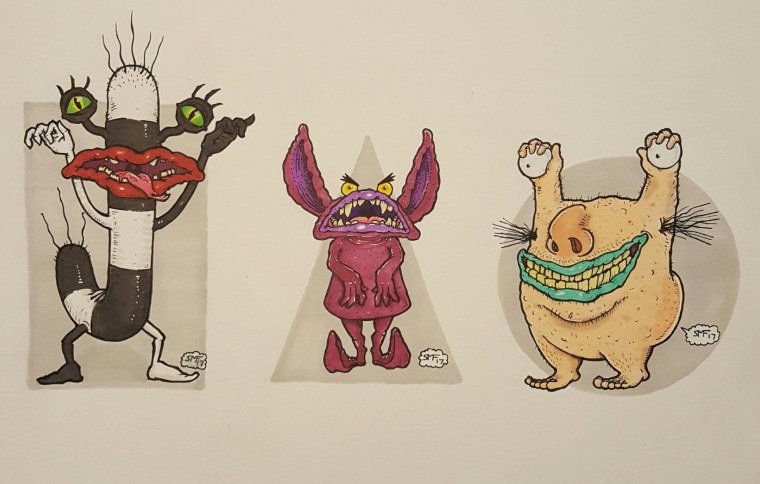 Монстры Лавкрафта Ктулху