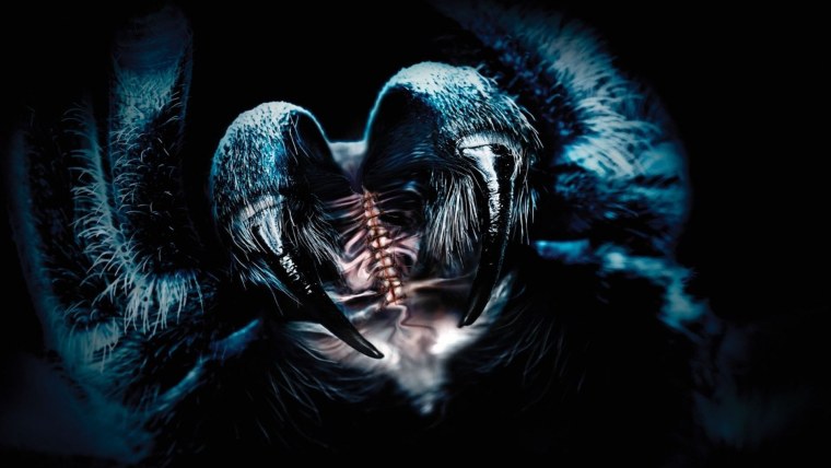 Вендиго Тревор Хендерсон