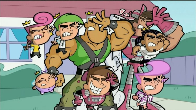 Монстры Айкис Крам