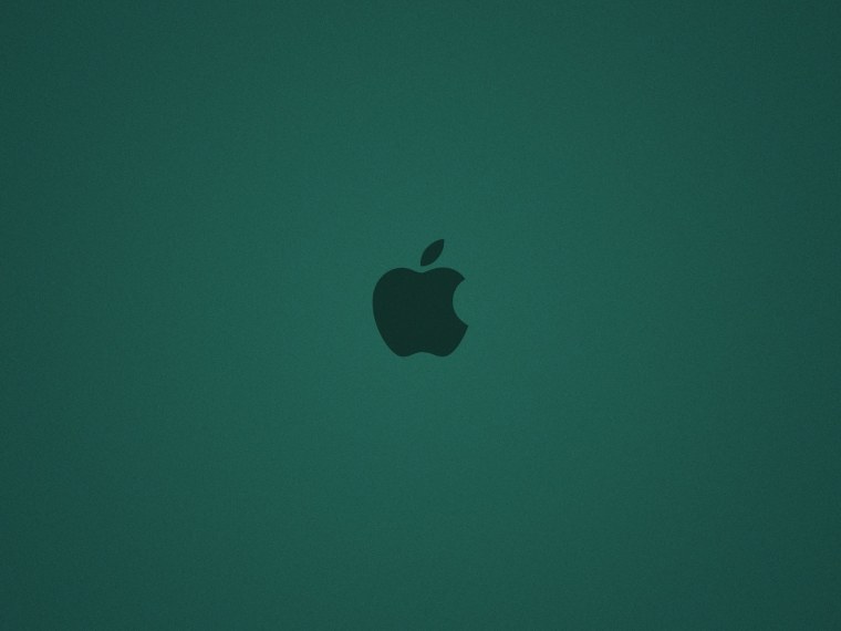 Заставка Apple