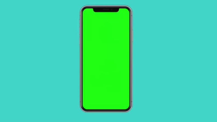 Iphone 11 Green Screen