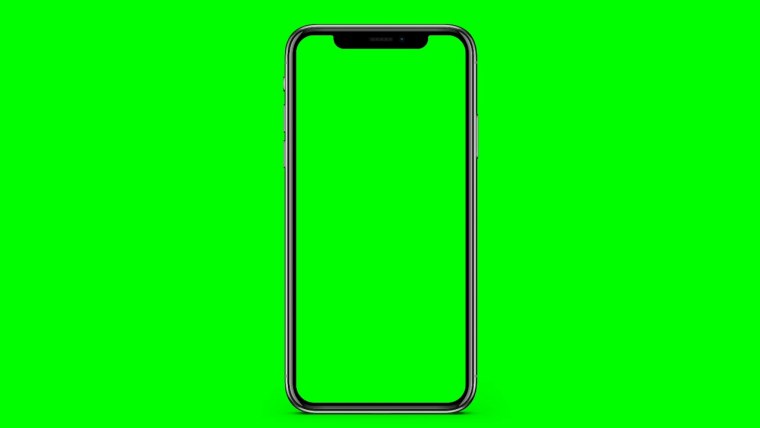 Айфон 11 Грин скрин