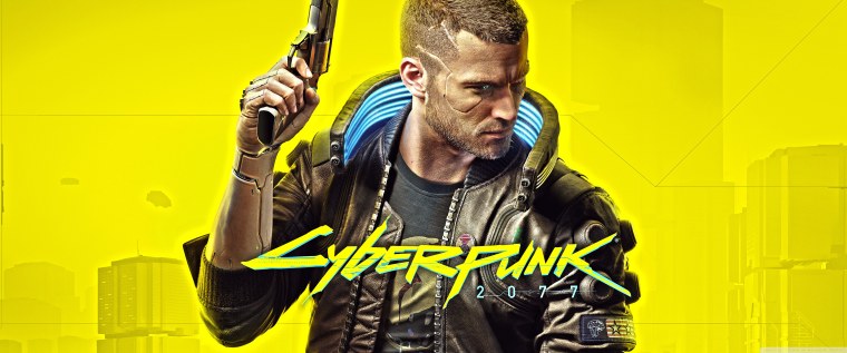 Cyberpunk 2077 на ультра
