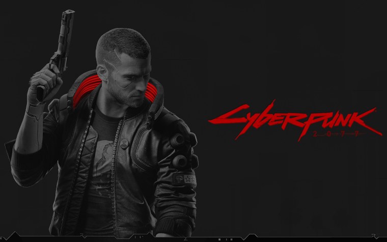 Киберпанк 2077 изображения