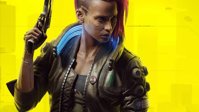 Cyberpunk 2077 ниндзя неон