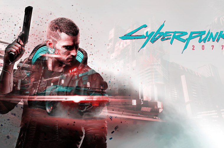 Кватро Cyberpunk 2077