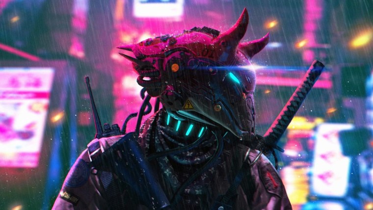 Run the Jewels Cyberpunk 2077