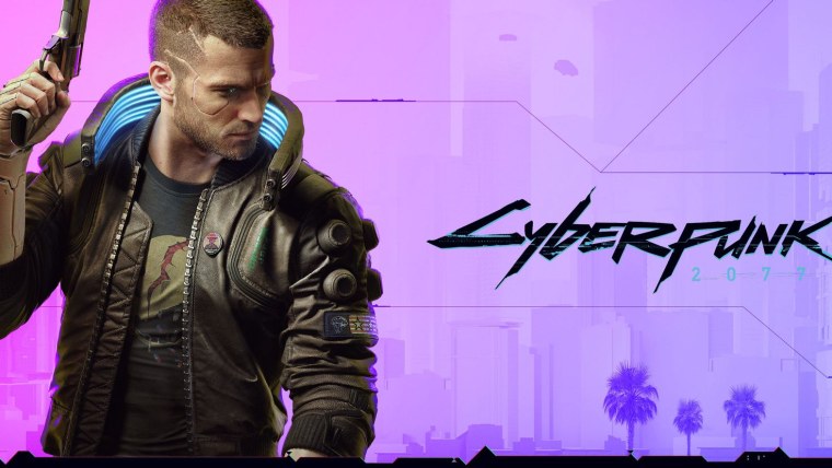 Брендон Cyberpunk 2077