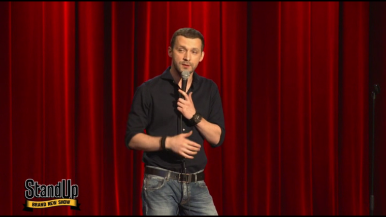 Руслан белый