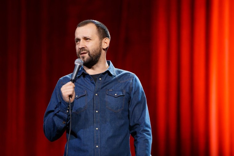 Руслан белый стендап