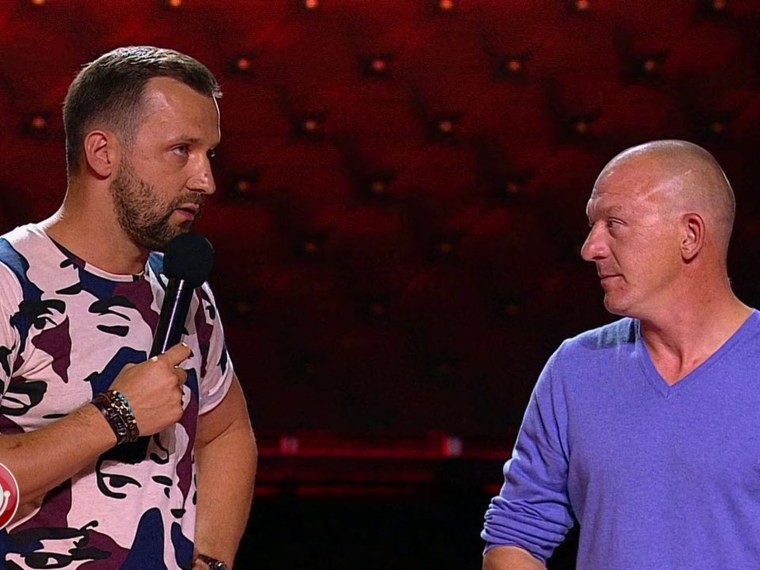 Руслан белый 2022