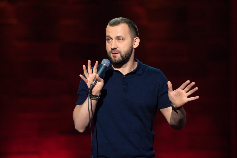 Руслан белый с братом