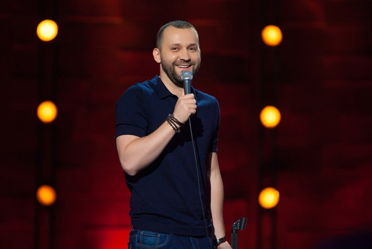 Руслан белый стендап