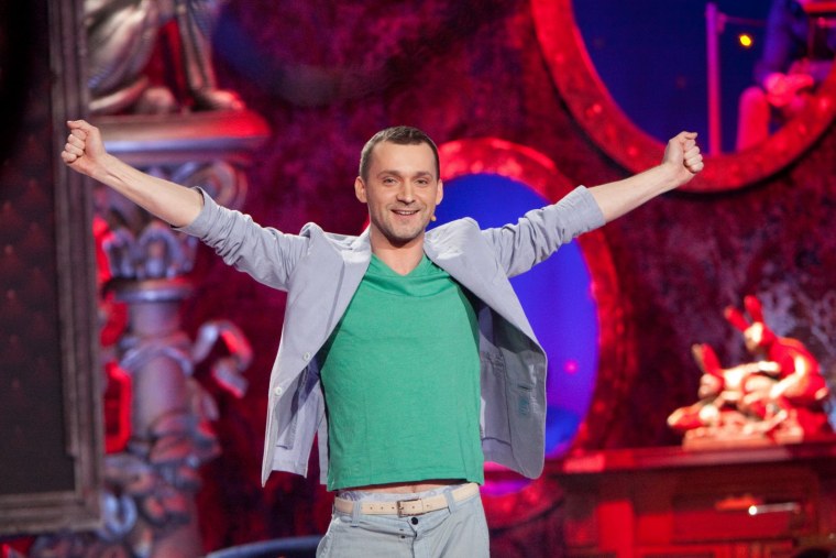 Руслан белый камеди