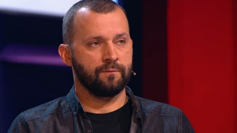 Стендап Нурлан Руслан белый ,