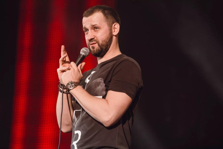 Руслан белый стендап