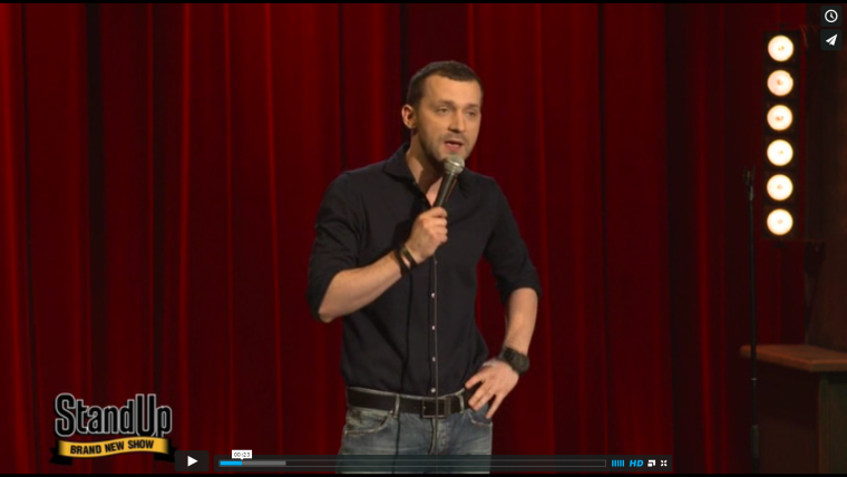 Руслан белый в молодости