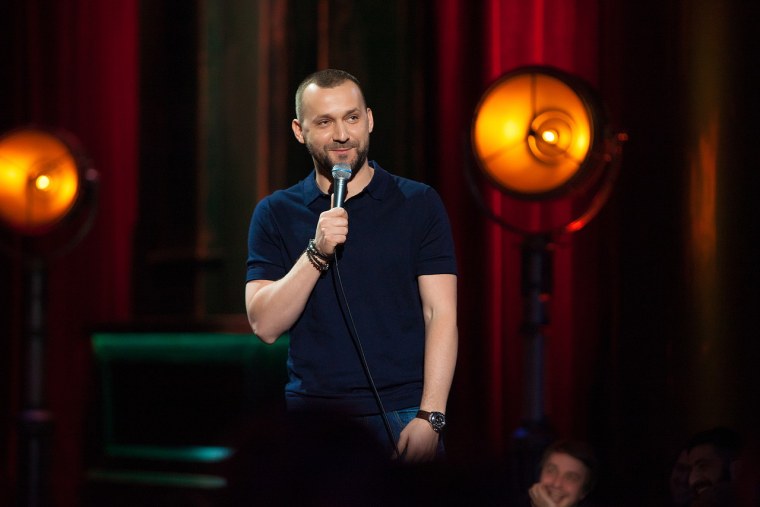 Руслан Каргинов стендап