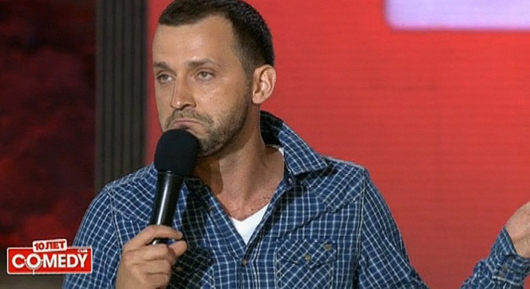 Руслан белый стендап фото