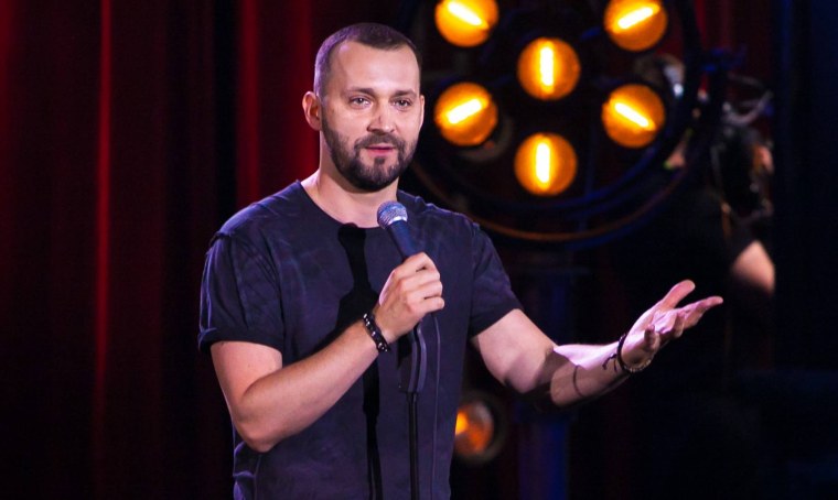 Сергей Детков комик