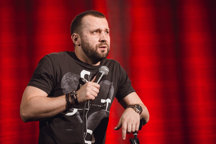 Давид стендап