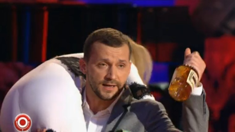 Руслан белый метеоролог