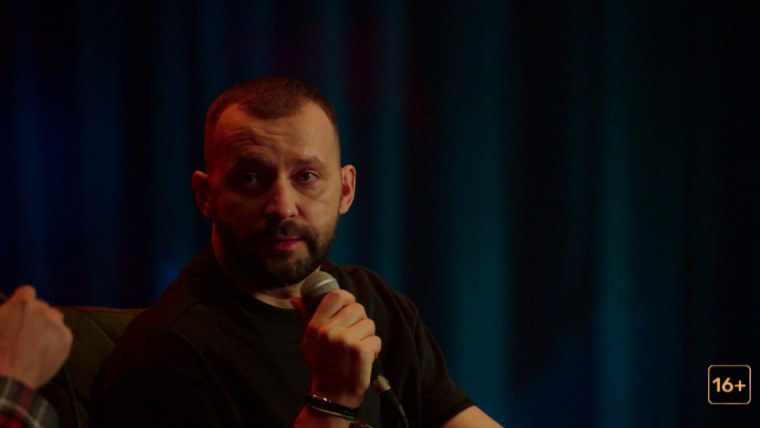 Руслан белый стендап