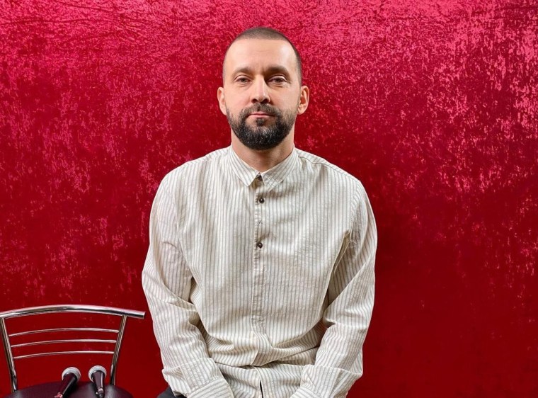 Руслан белый