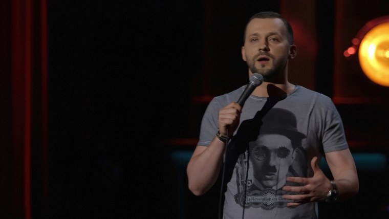 Семен Васильев стендап