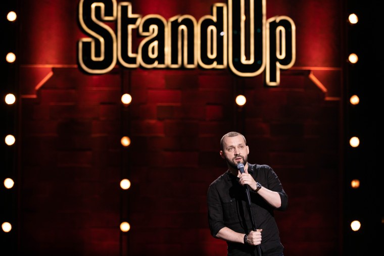 Руслан белый камеди клаб