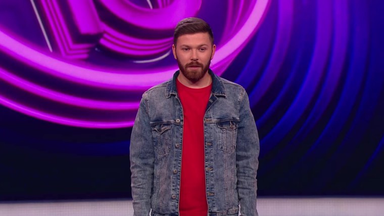 Руслан белый КВН Седьмое небо