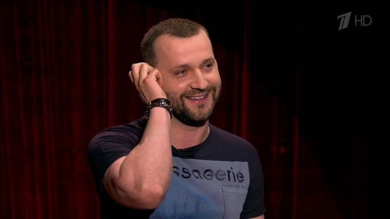 Руслан белый рекламные проекты