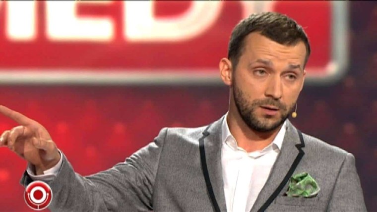 Сергей Арефьев камеди клаб